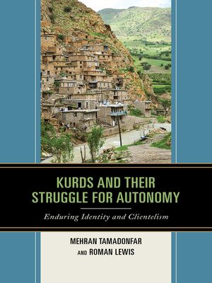 cover image of Kurds and Their Struggle for Autonomy